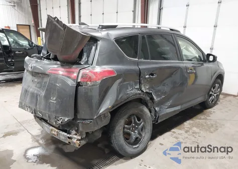 2017 Toyota Rav4 Le из США, поврежденный, VIN JTMBFREV2HJ128679